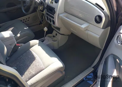 2008 Chrysler Pt Cruiser Lx из США, поврежденный, VIN 3A8FY48B88T103254